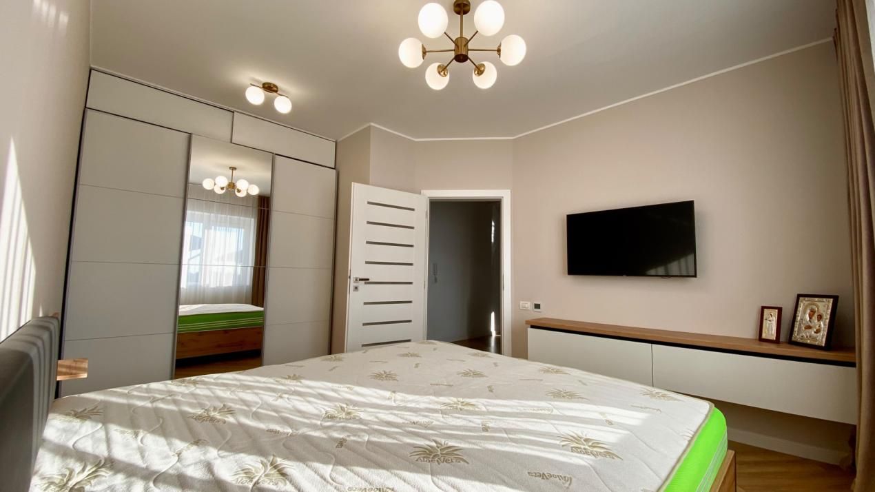 Apartament 2 camere, mobilat modern, decomandat, zona Braytim - Zone 2 – fotografia 5 din 9