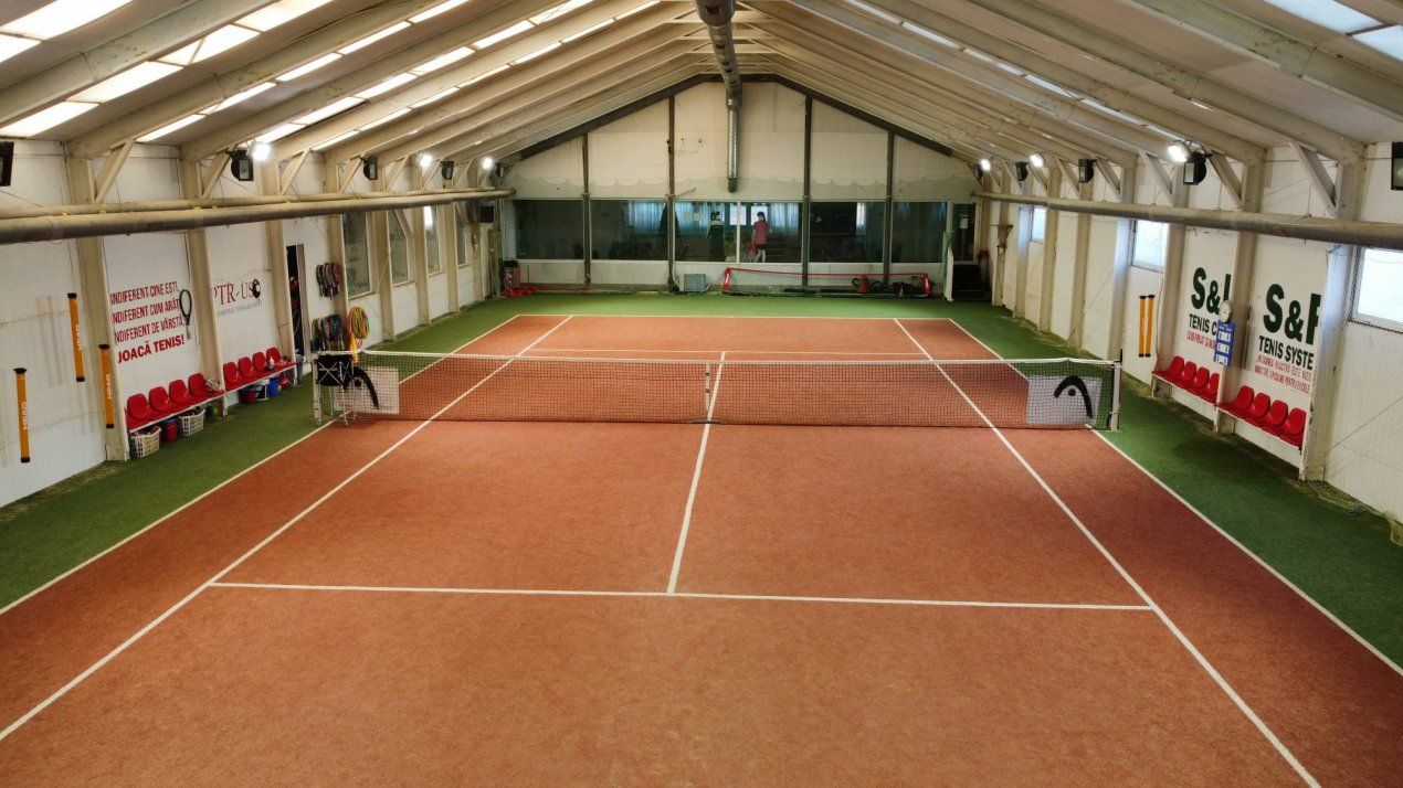 Academie de tenis la cheie - business functional – fotografia 1 din 26