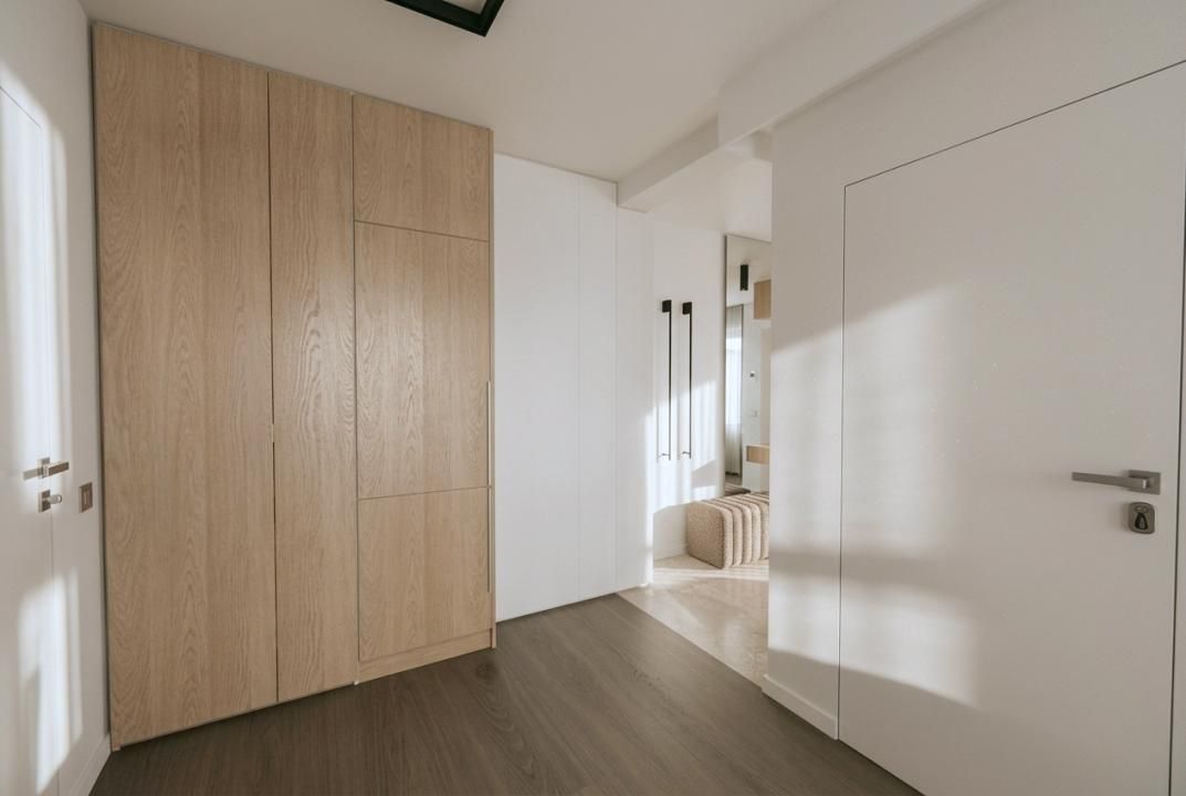 Apartament nou Lux 2 camere, decomandat, 56 mp, etaj 2, Florilor, Floresti! – fotografia 18 din 21