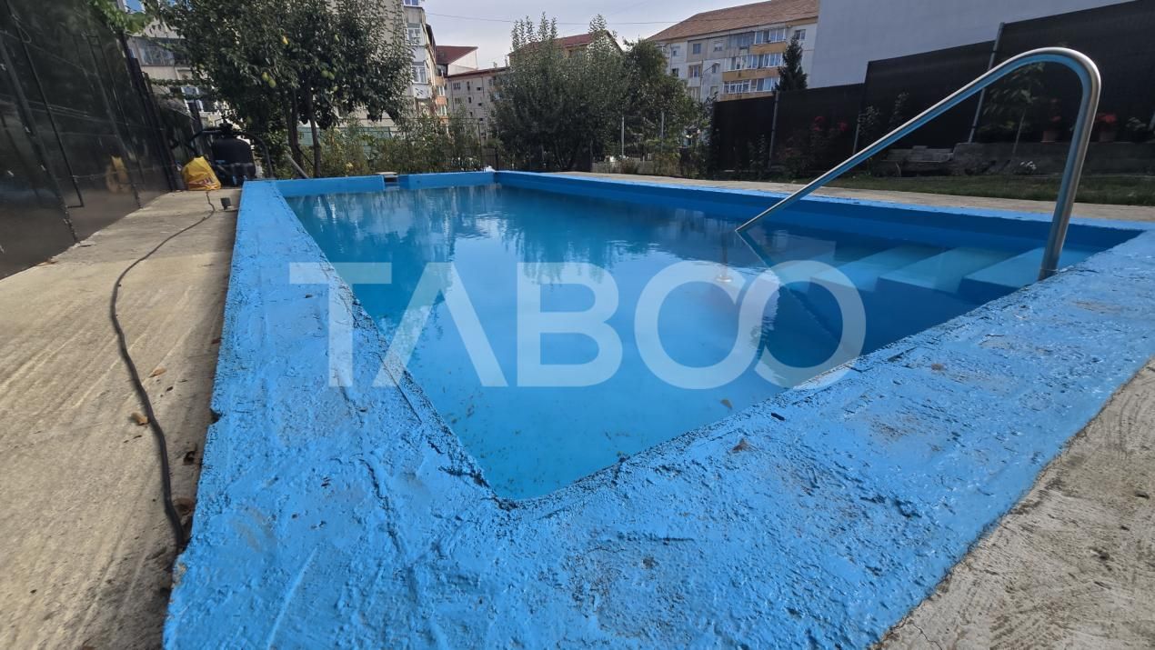 Casa cu piscina 5 camere 3 bai de vanzare in Turnisor Sibiu – fotografia 4 din 15