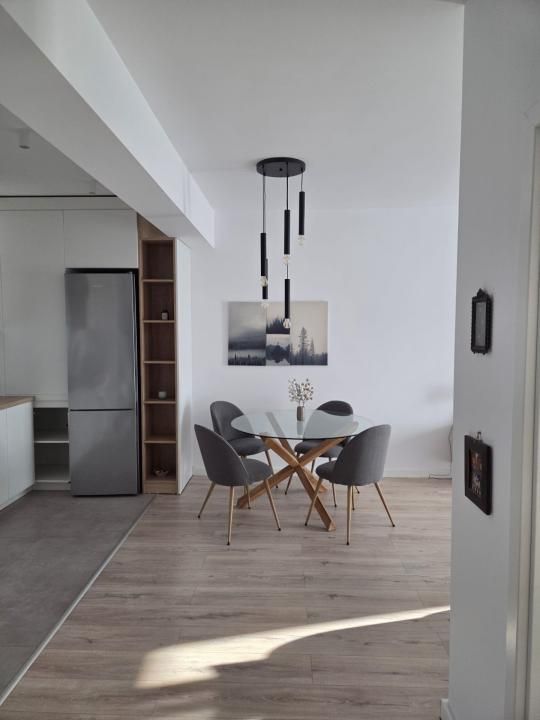 Apartament 2 camere | Bucurestii Noi | Mobilat si utilat | Bloc nou | – fotografia 1 din 12