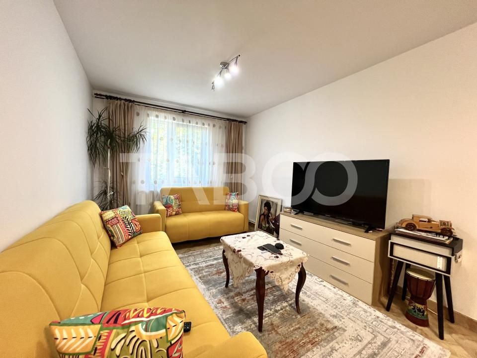 Apartament cu 3 camere decomandat in Manastur BIG cu balcon si boxa – fotografia 4 din 11