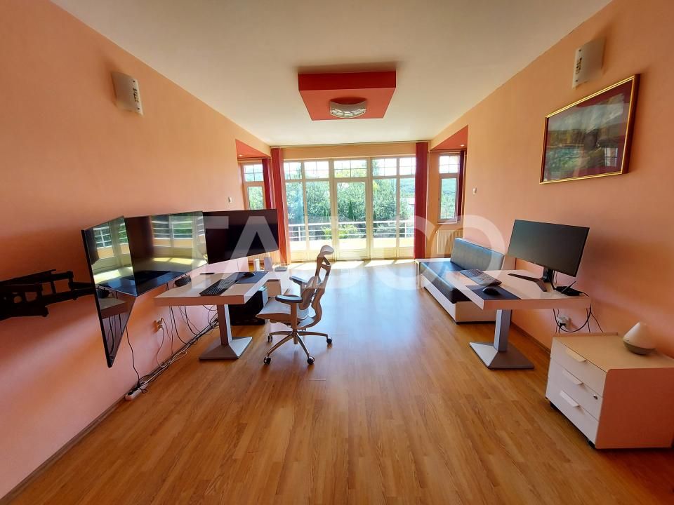Casa individuala in Faget de inchiriat curte amenajata teren generos – fotografia 8 din 18