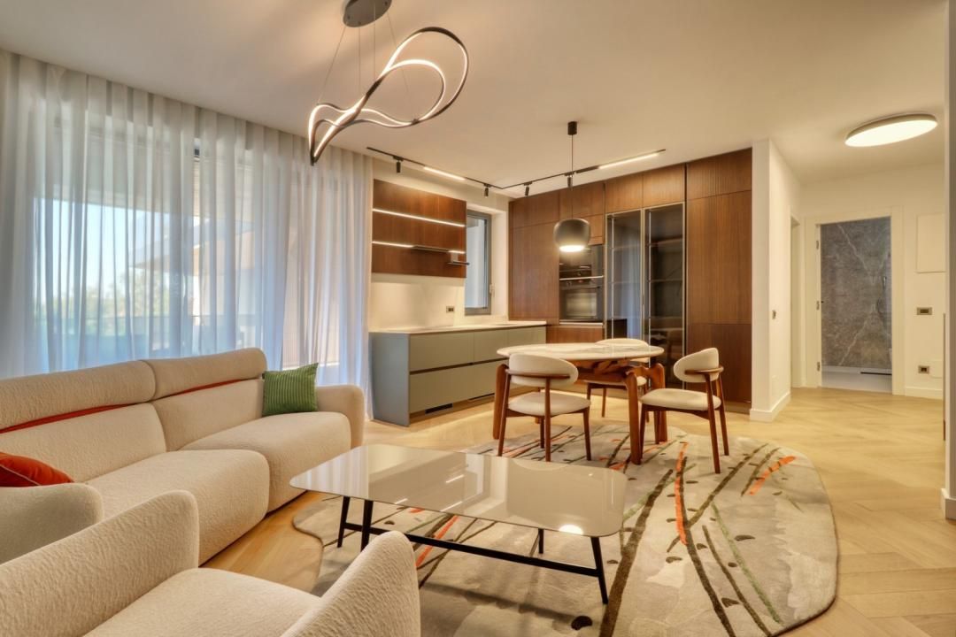 Apartament NOU 2 camere de închiriat| ARQA JOLIE VILLAGE| Erou Iancu Nicolae – fotografia 1 din 22