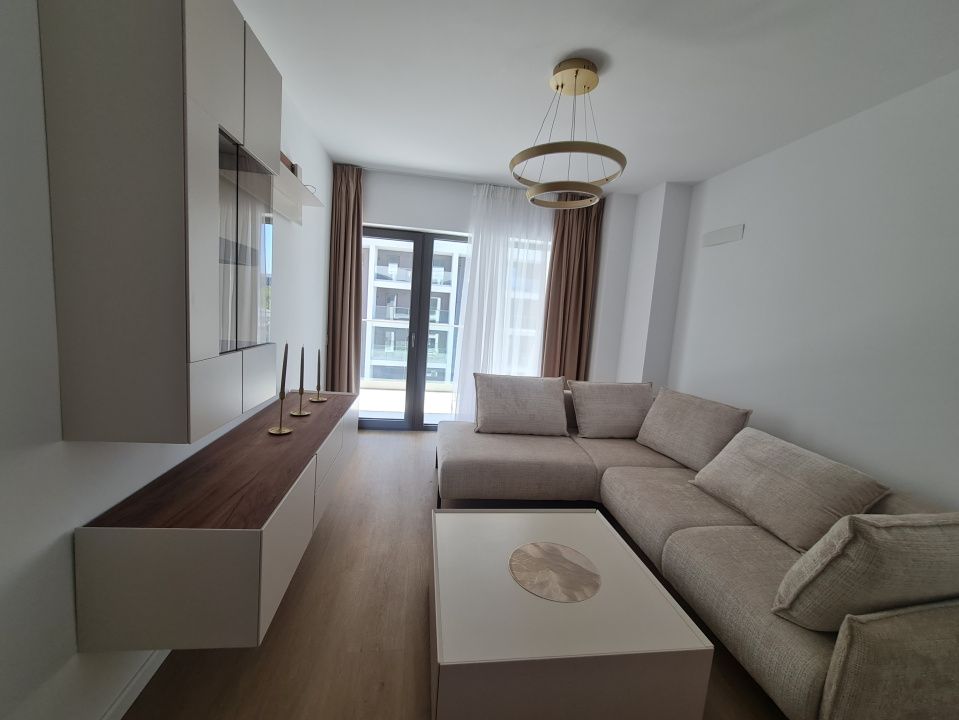 Apartament 2 camere de vanzare, PRIMA VISTA, zona NORD – fotografia 1 din 14