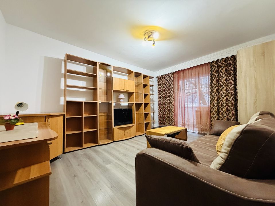 Apartament 1 camera, decomandat, 38mp utili, etaj 1, zona Circumvalatiunii – fotografia 2 din 7