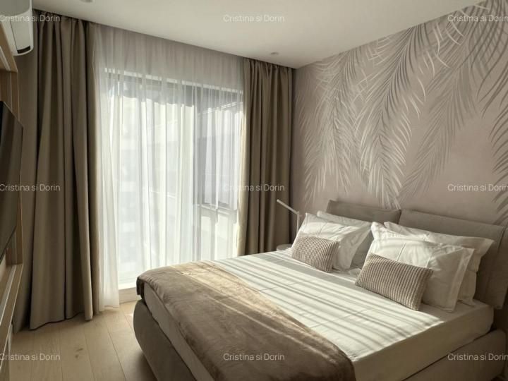 2 Camere | Aviatiei | Metrou | Parcare Subterana | Nusco City | Promenada – fotografia 2 din 16