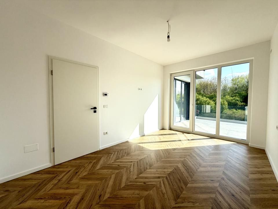 Duplex de lux cu 5 camere, 135 mp utili, proiect inedit - Dumbravita – fotografia 4 din 19