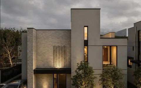 Casă individuală | arhitectură modernă | terasă panoramică | Europa