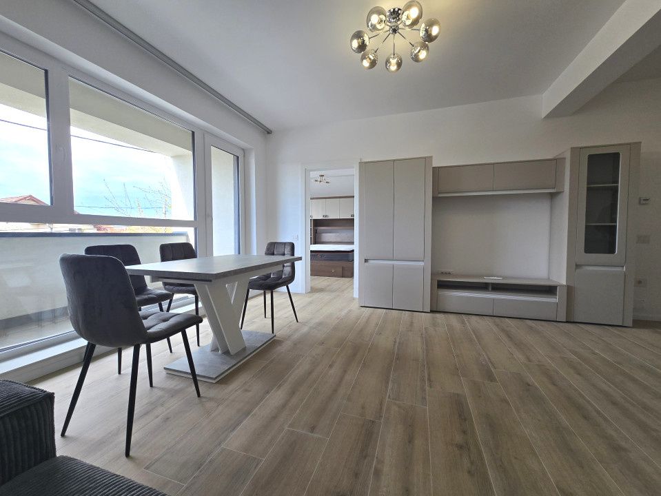 Apartament 2 camere | Parcare privata | Iosia - str. Mestesugarilor – fotografia 3 din 8