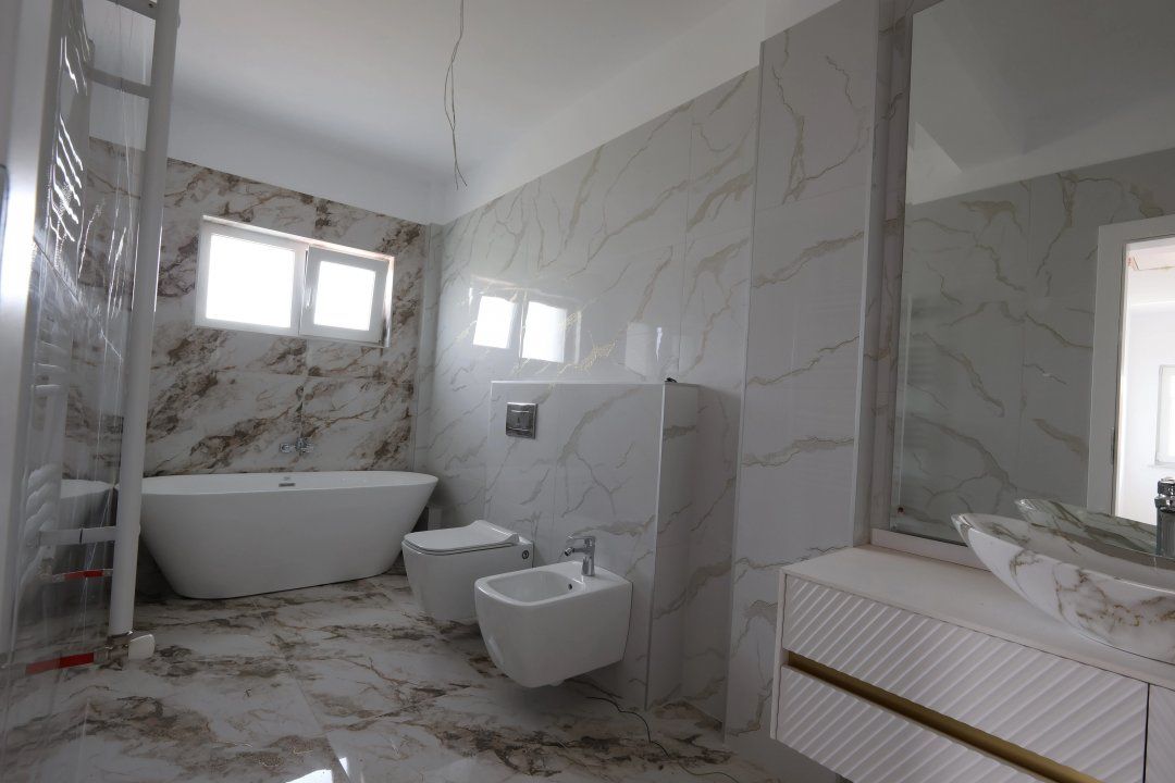 Casa 4 camere, teren intre 350-543 mp la strada asfaltata din Popas Pacurari – fotografia 4 din 9