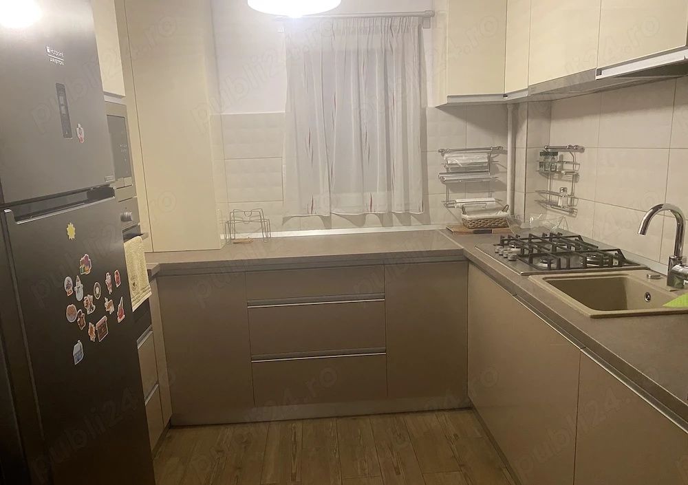 3 Camere de inchiriat | Plevnei | Centrala | Bloc Nou – fotografia 5 din 10