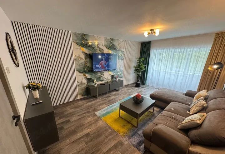 2 Camere de inchiriat | Unirii | Metrou | Mobilat – fotografia 2 din 13