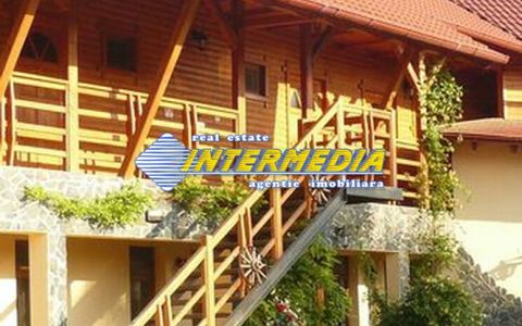 Pensiune Turistica 3* de vanzare in  Alba Iulia