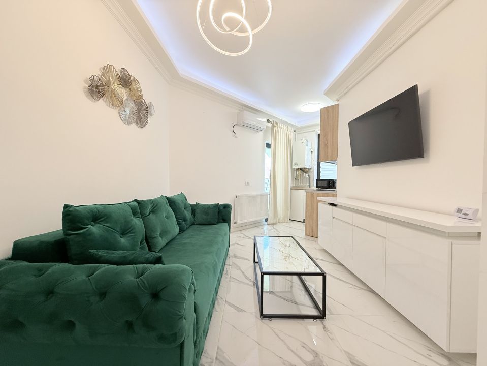Apartament 2 camere de vânzare | Zig Zag Residence – Mamaia Sat – fotografia 2 din 11