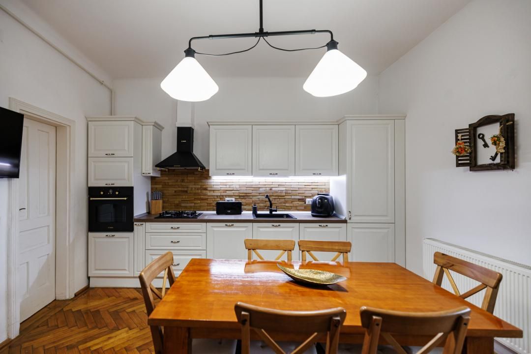 Apartament 3 camere| 92 mp | Iosefin - Str. Preyer| etaj 1| Comision 0% – fotografia 21 din 46