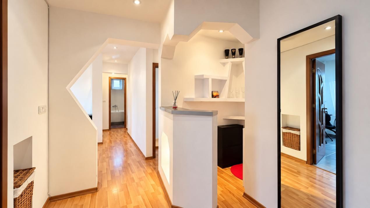 Apartament 3 camere de inchiriat | 80mp | Vedere libera I metrou Dristor – fotografia 3 din 15