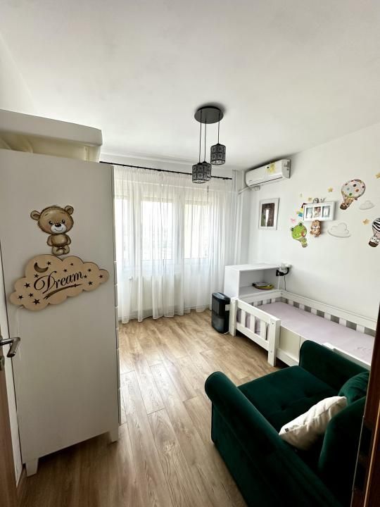 Apartament cu 4 camere, 84 mp utili + 2 balcoane - Gheorghe Lazar – fotografia 4 din 13