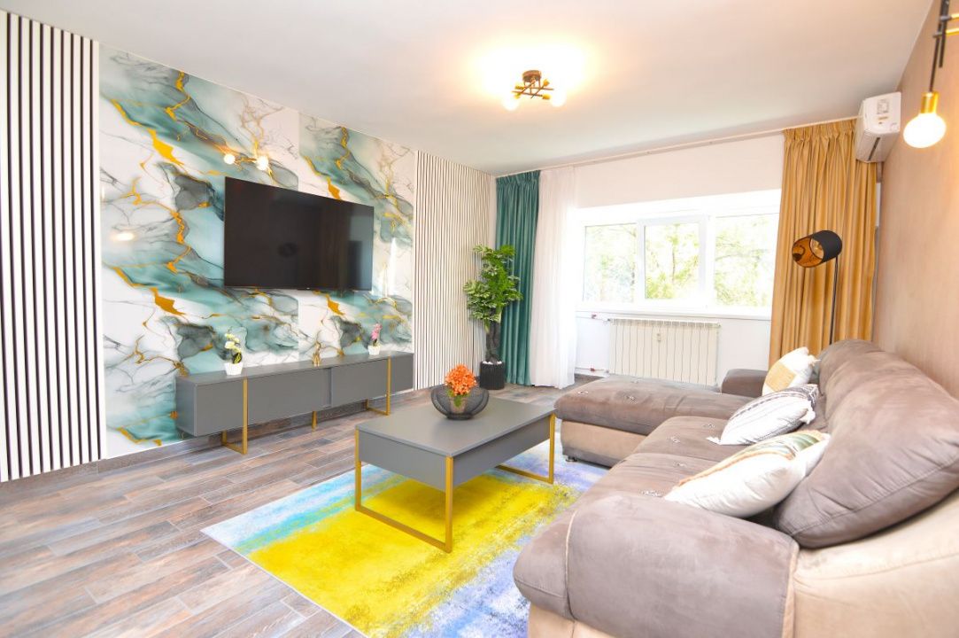 INCHIRIERE  APARTAMENT 2 CAMERE UNIRII -ZEPTER – fotografia 1 din 16