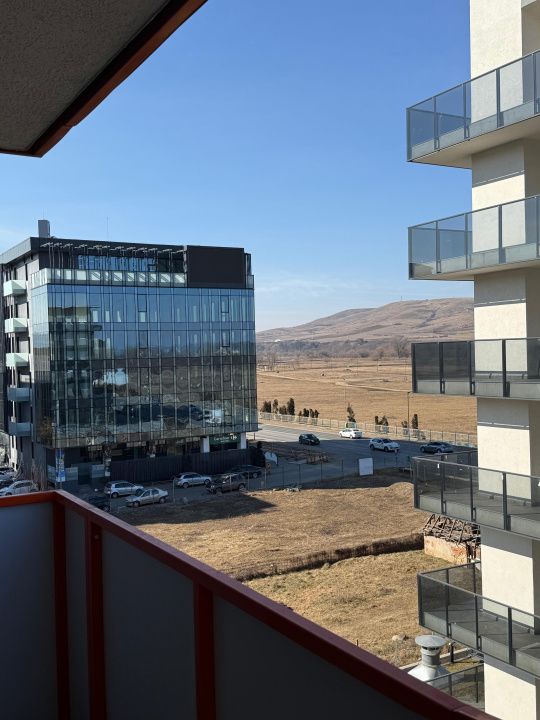Apartament 2 camere LUX - Parcare subterana - Prima Inchiriere - zona Vivo Mall – fotografia 11 din 11