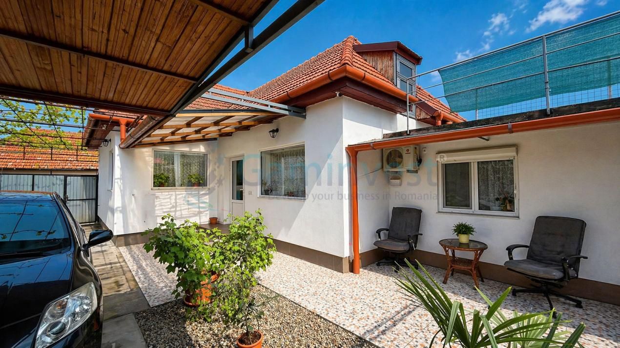 Casa cu 4 camere de vanzare in Oradea, zona Gutenberg – fotografia 3 din 14