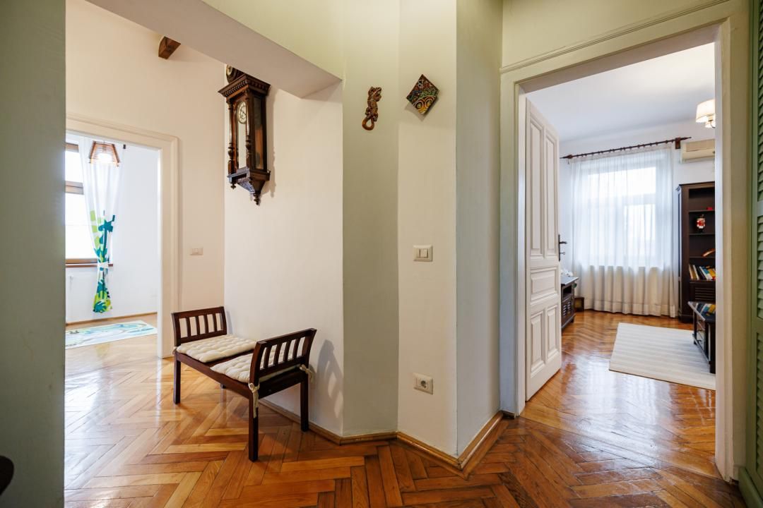 Apartament 3 camere| 92 mp | Iosefin - Str. Preyer| etaj 1| Comision 0% – fotografia 10 din 46