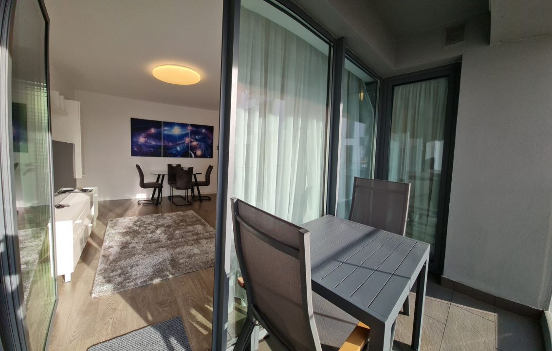 Apartament 3 camere/ Pipera Aviatiei/ bloc 2021/ 2 locuri parcare – fotografia 5 din 13