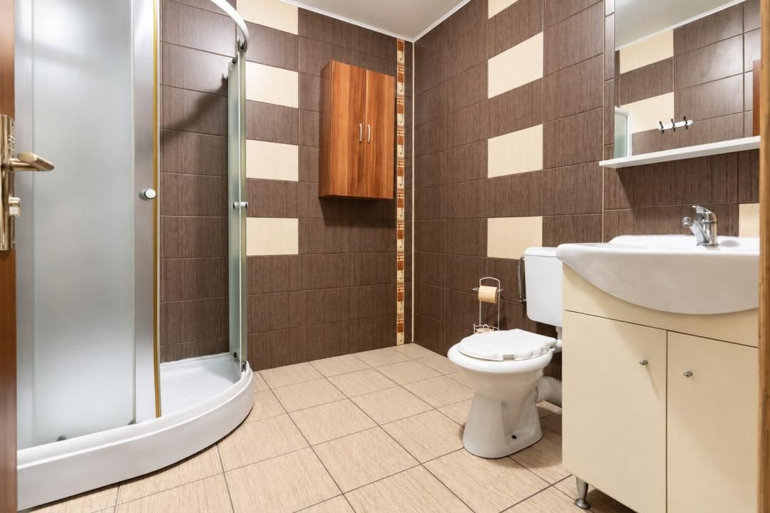 Apartament 3 camere pe două niveluri, 2 băi, mobilat și utilat, Apahida – fotografia 9 din 10