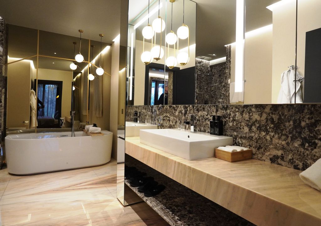 Hotel Serviced Residence | 3 Rooms + Parking | Primaverii – fotografia 16 din 24