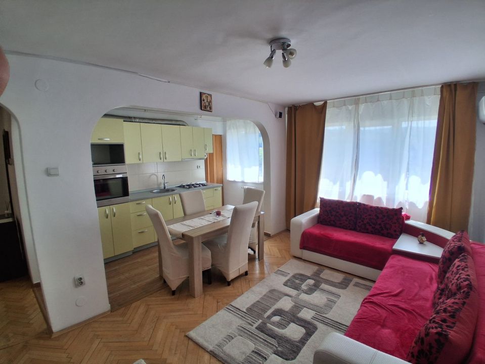 Vânzare apart. cu 3 camere, Grădini Mănăștur, 72 mp. – fotografia 1 din 11