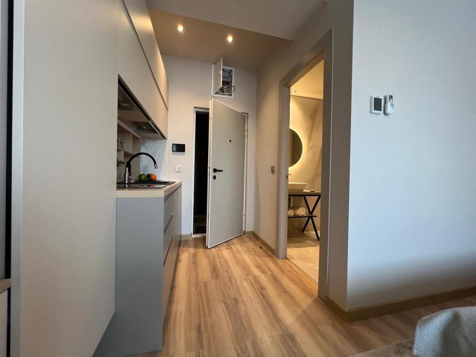 Studio zona Unirii -Traian -Tip Aparthotel | Oportunitate Investitie – fotografia 5 din 6