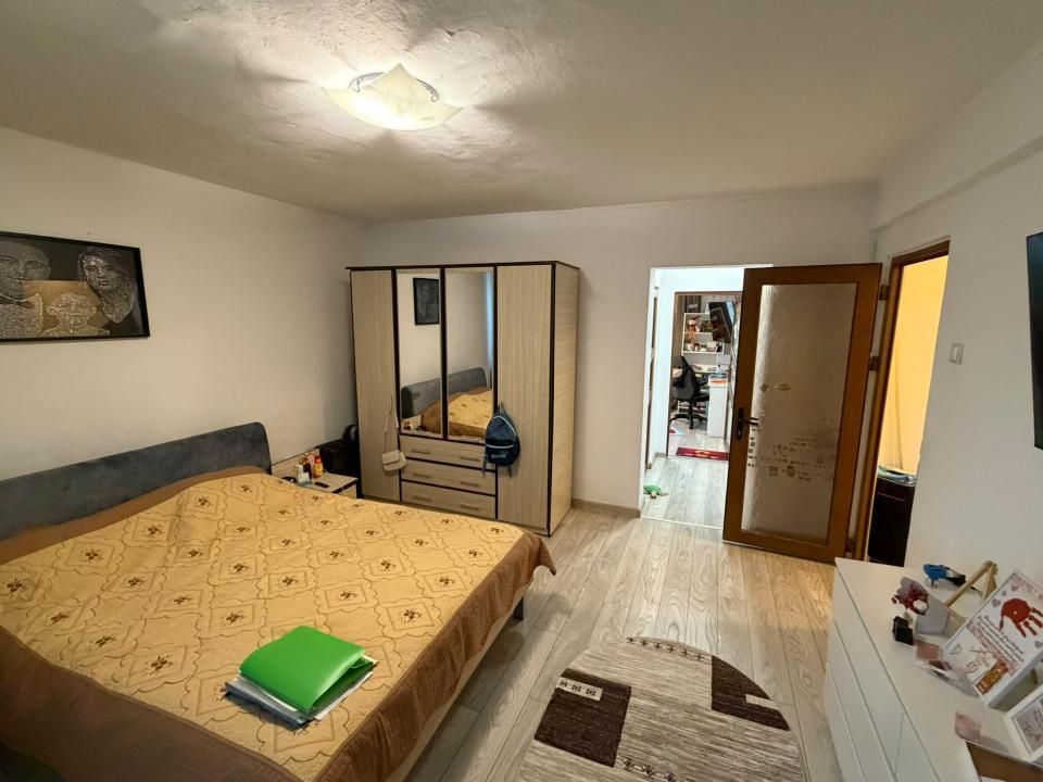 APARTAMENT 2 CAMERE DE VÂNZARE – RENOVAT, MOBILAT ȘI UTILAT COMPLET! – fotografia 10 din 17