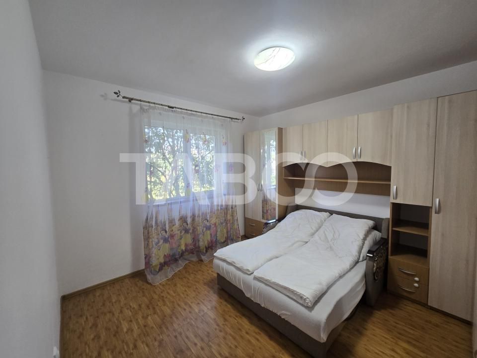 Apartament 3 camere 67mpu 2 balcoane etaj 1 zona Turnisor – fotografia 7 din 14
