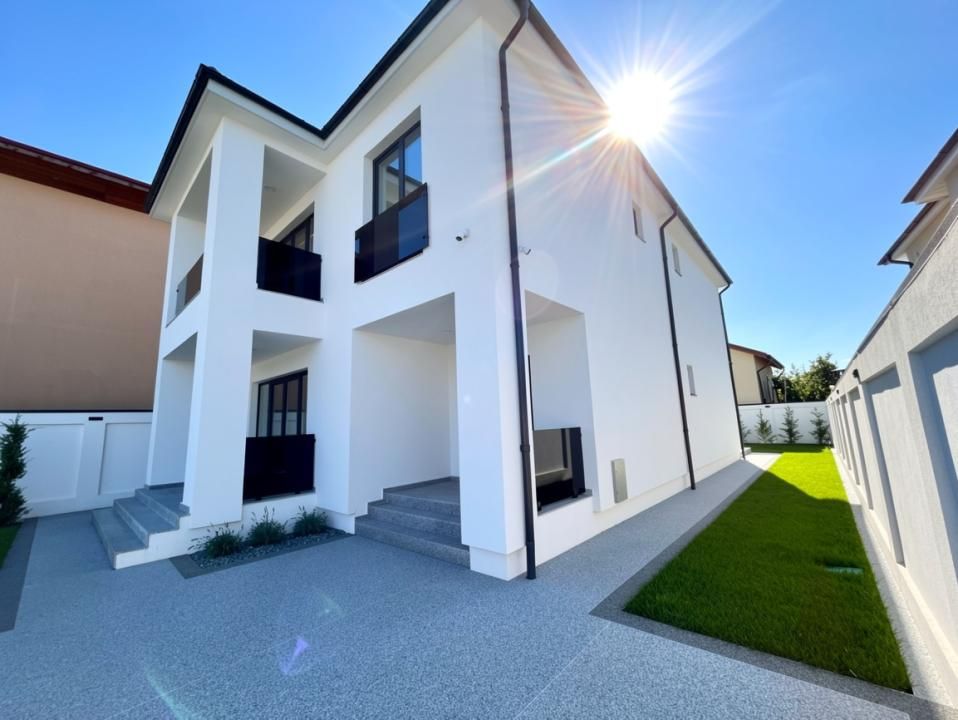 Iancu Nicolae| 5 camere | 268 mp | Teren 434 mp | P+1 – fotografia 3 din 21