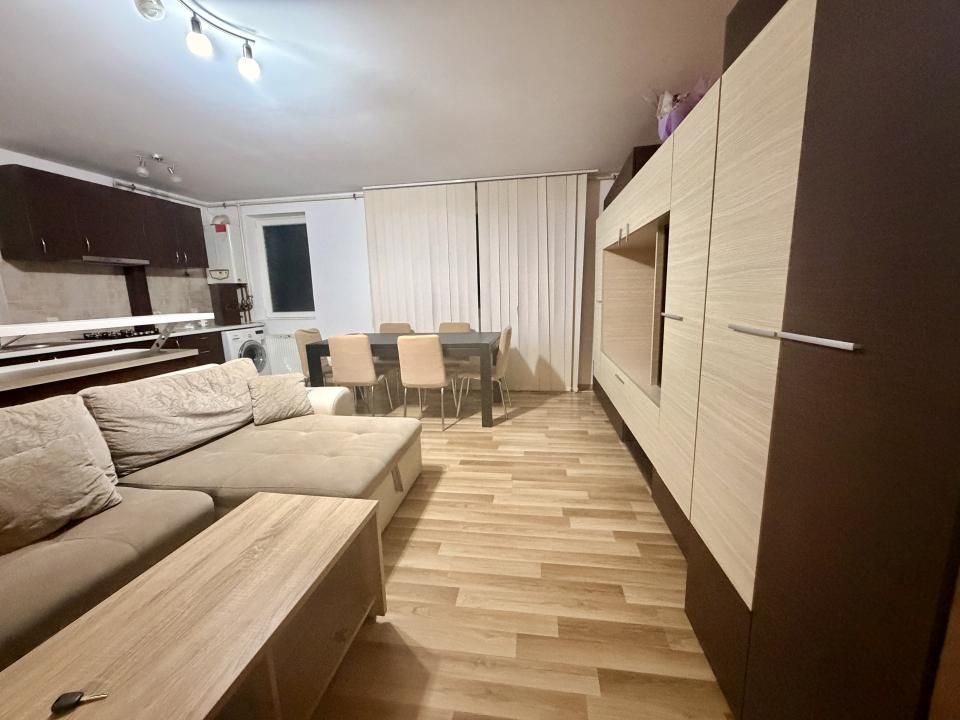 Apartament 3 camere, 66,42 mp - intrare in Dumbravita – fotografia 3 din 10