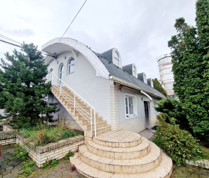 Spatiu pentru birouri in cartierul Marasti – fotografia 12 din 12