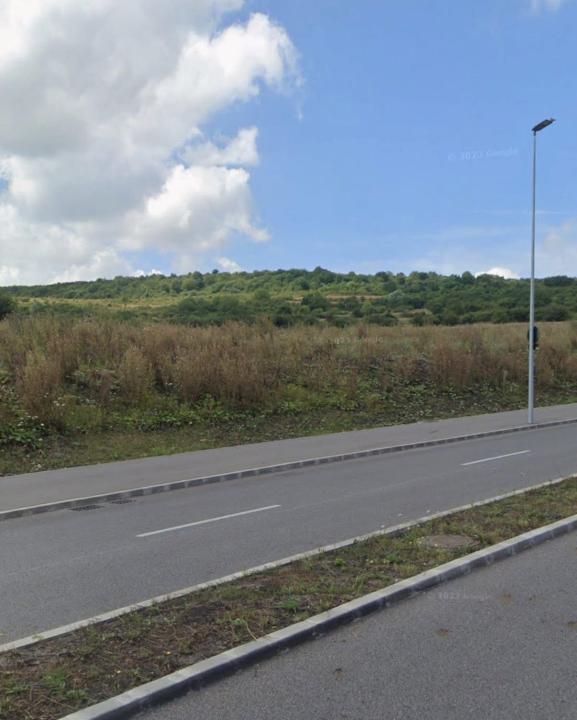Teren intravilan, 500 mp, PUZ aprobat, zona Centrul CREIC – fotografia 1 din 3