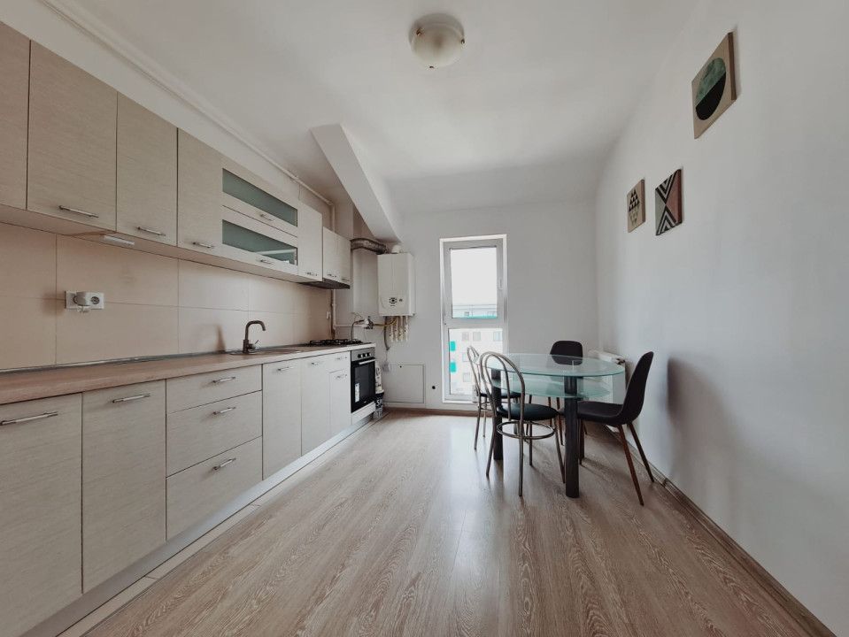 Apartament 2 camere , Floresti, zona Eroilor – fotografia 1 din 17