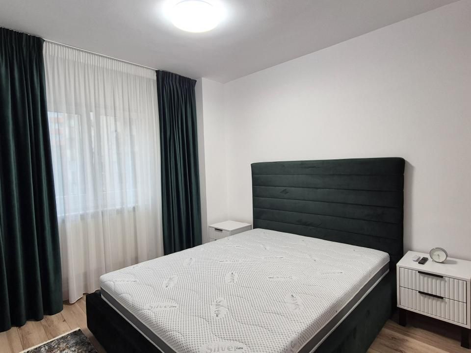 Prima închiriere, apartament 2 camere, centrală proprie, 13 Septembrie! – fotografia 6 din 16