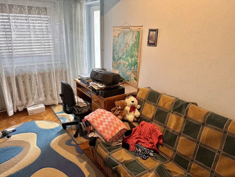 APARTAMENT 3 CAMERE DECOMANDAT I 81 MP I CENTRU I 2 BALCOANE I – fotografia 20 din 20
