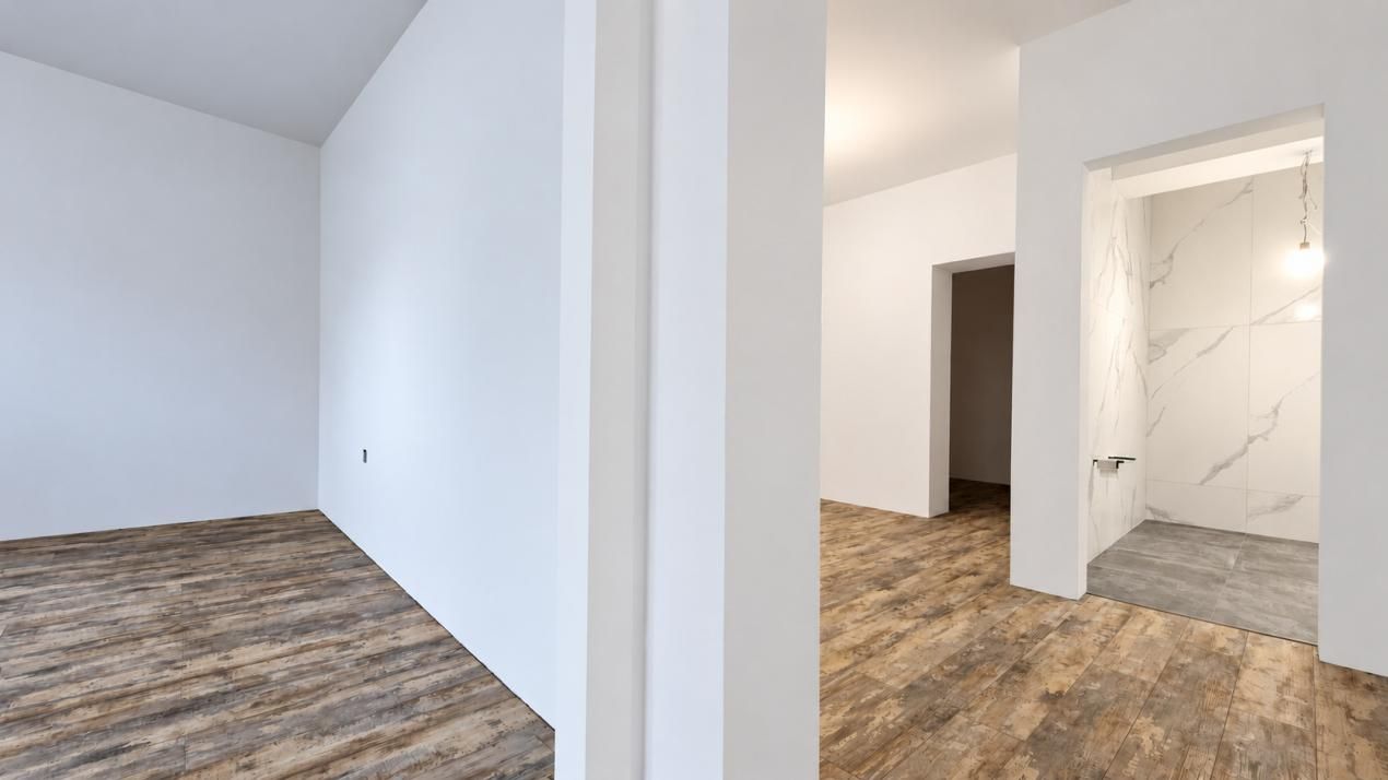 Apartament 3 camere 92,35 MP | Crangasi - Belvedere | Centrala proprie – fotografia 15 din 21