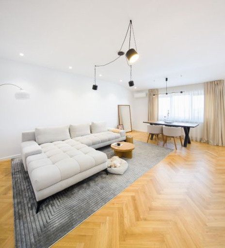 Penthouse 4 camere 134MP | Bucurestii Noi | Loc parcare | Boxa | Mobilat | – fotografia 1 din 15