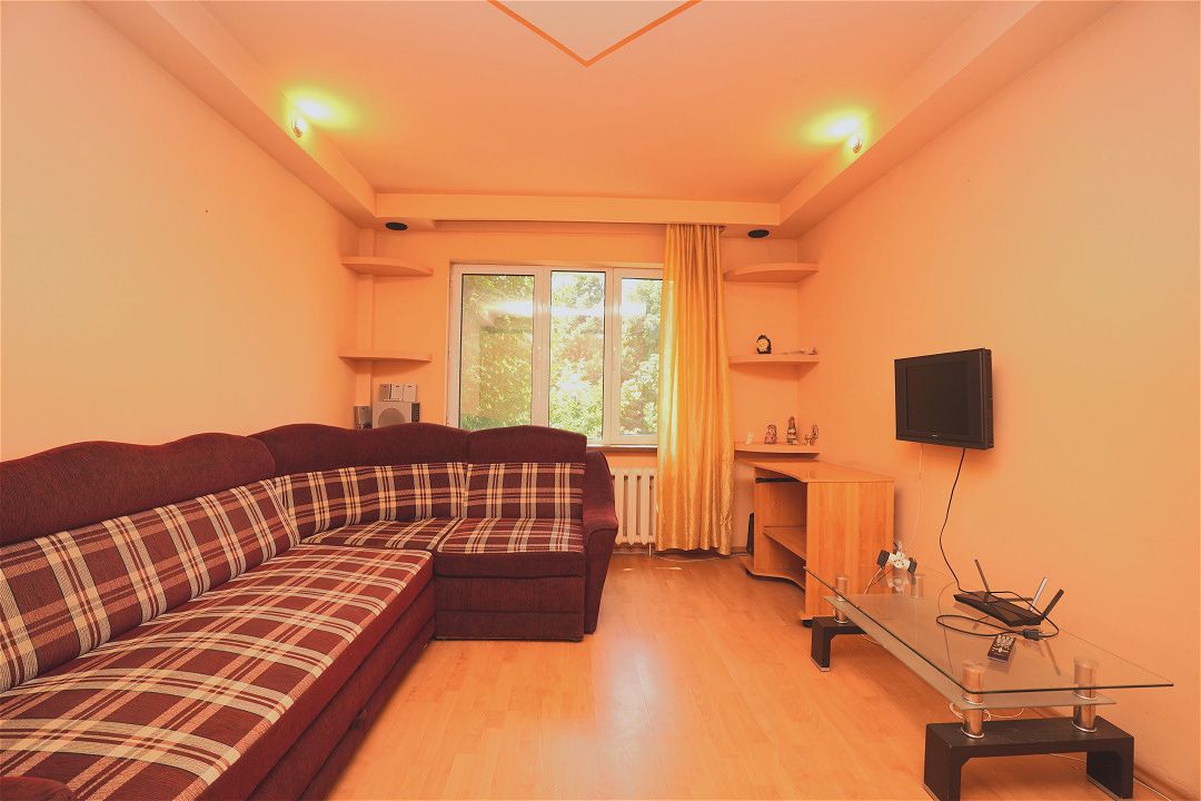 2 Camere | Etaj 3/4 | 53 MP | Metrou Apărătorii Patriei | Berceni – fotografia 4 din 17