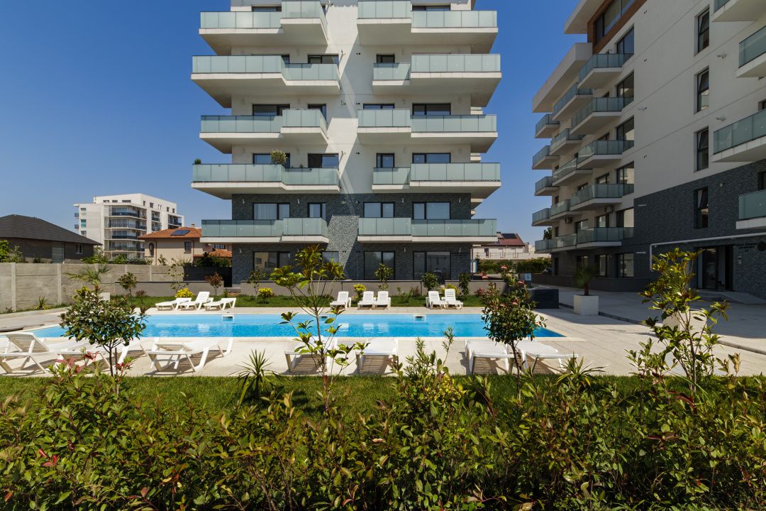 Daca iti doresti liniste, aici cu siguranta o vei gasi - Apartament finalizat – fotografia 1 din 26