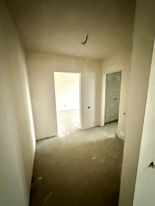 Apartament 2 camere, semifinisat, Florești ,zona Tineretului – fotografia 4 din 7