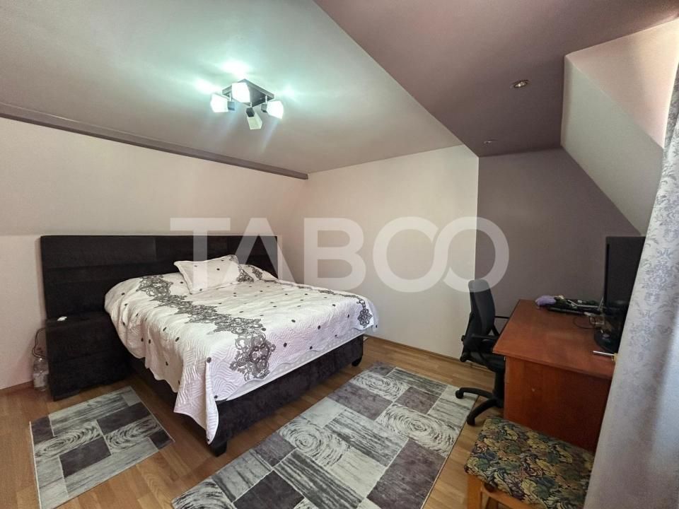 Casa 5 camere  individuala cu piscina incalzita acces auto Turnisor – fotografia 30 din 32