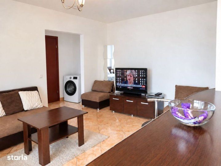 2 Camere de inchiriat | Unirii | PetFriendly | Centrala | Metrou | – fotografia 3 din 11