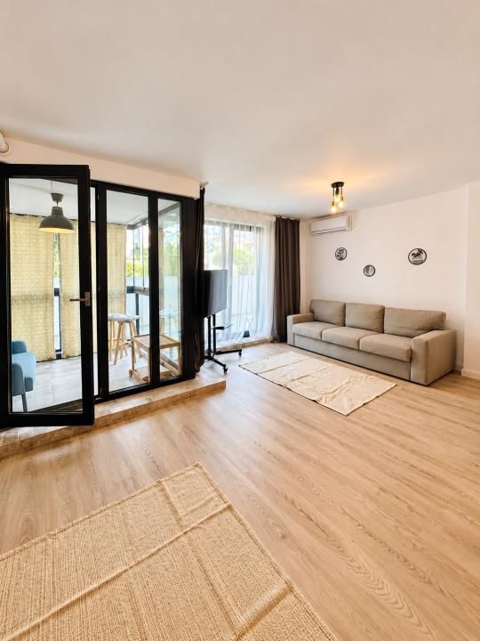 INCHIRIERE | 2 CAMERE | TOMIS PARK RESIDENCE | TERASĂ | PARCARE SUBTERANA – fotografia 11 din 14