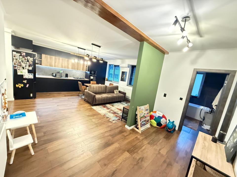Apartament 3 Camere, 2 băi, Parcare Inclusă | Parc Poligon – fotografia 2 din 9