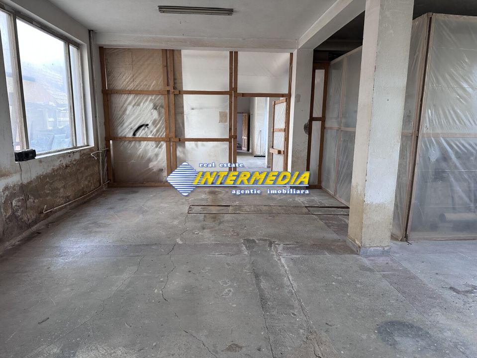 HALA DE INCHIRIAT I CENTRU I  SUPRAFATA 250 MP I ALBA IULIA I – fotografia 5 din 9